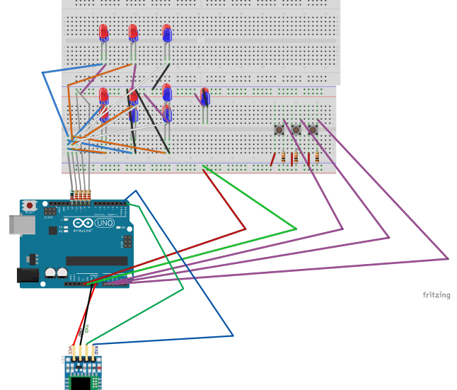 arduino project